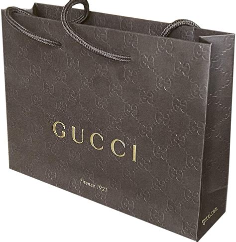 custom gucci gift bags|Gucci gift bag for sale.